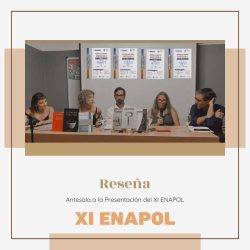 Reseña XI ENAPOL
